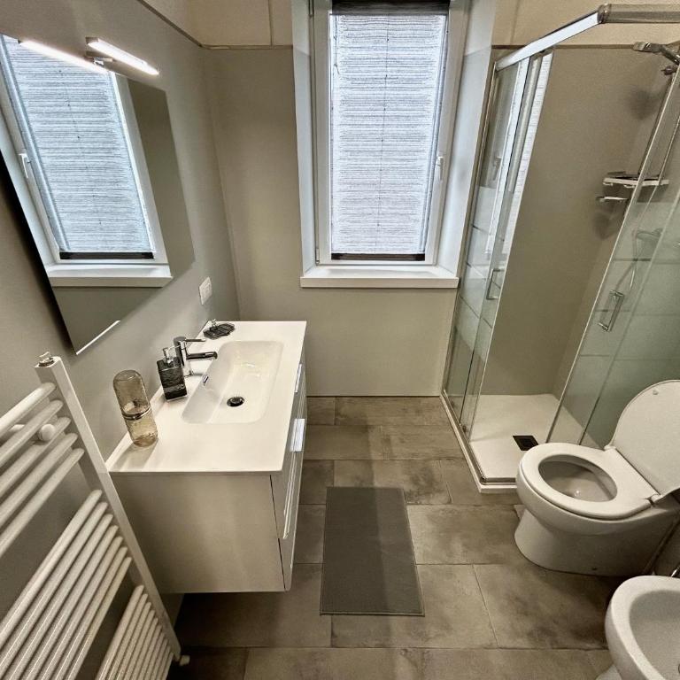 Luxury Allo Apartment in center of Udine - Appartamento con 2 Camere da Letto - 21