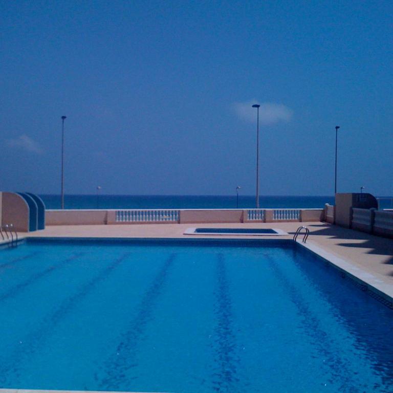 Las Palmeras - Apartamento con vistas al mar - 27