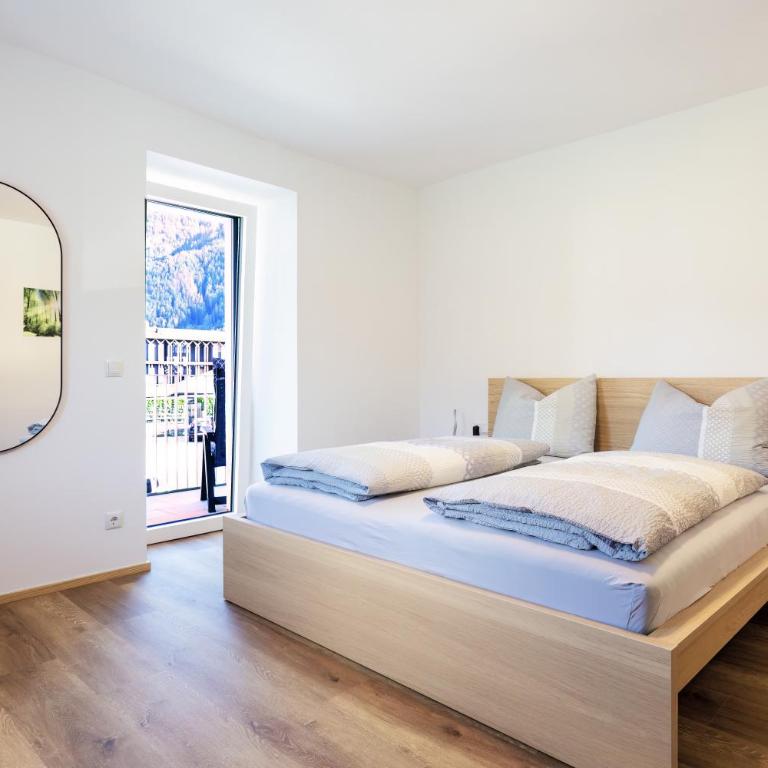 Apartment Weiss-Spitz - Apartment mit 1 Schlafzimmer, Balkon und Bergblick - 1
