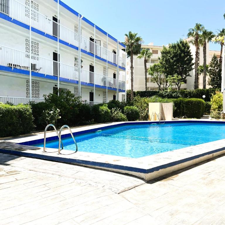 Albir Esmeralda Apartment with balcony - 150 m from the beach - Apartment with Balcony - 50