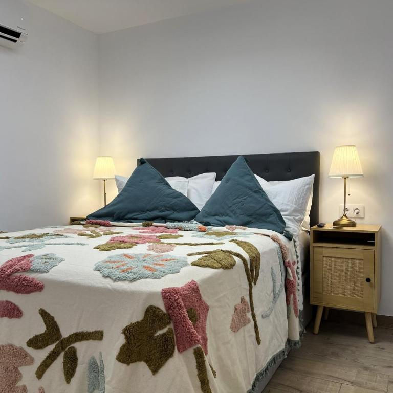Albir Esmeralda Apartment with balcony - 150 m from the beach - Apartment with Balcony - 34