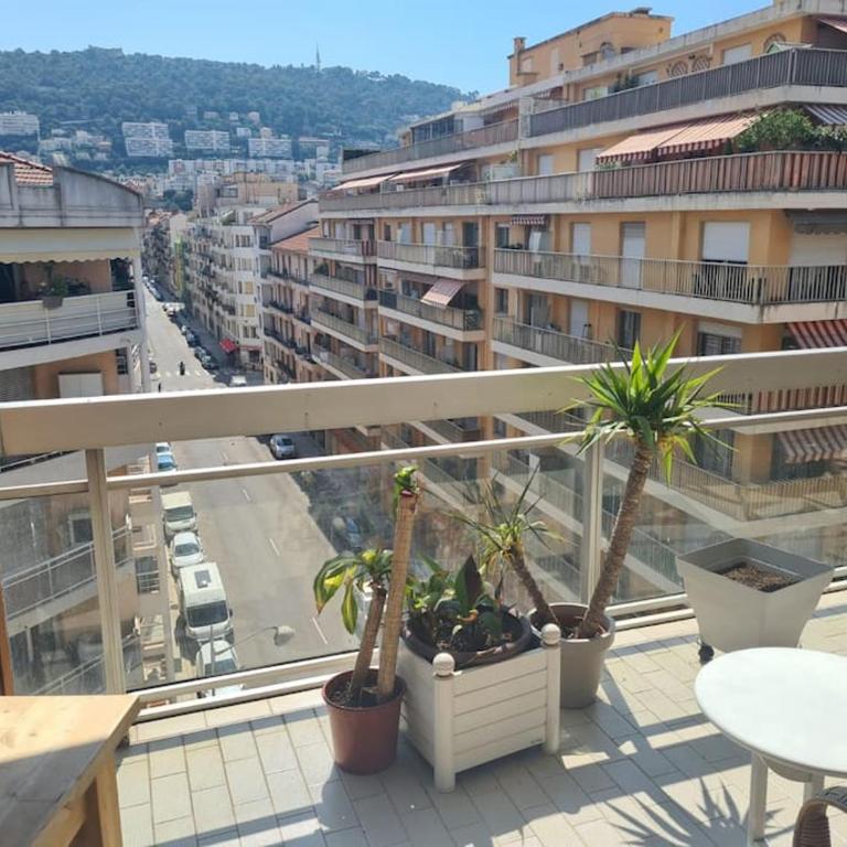 Superbe Appartement Luxueux Spacieux 50 m2 Port Nice - Appartamento con 1 Camera da Letto - 45