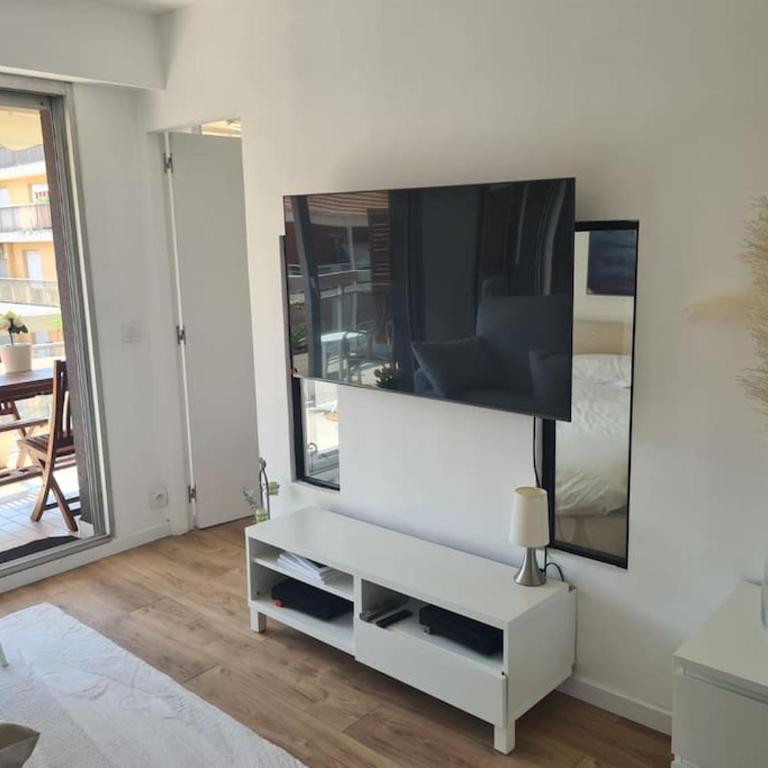 Superbe Appartement Luxueux Spacieux 50 m2 Port Nice - Appartamento con 1 Camera da Letto - 38