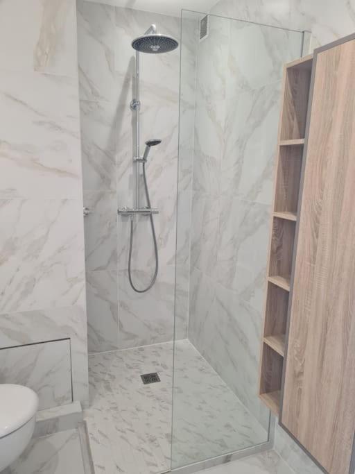 Superbe Appartement Luxueux Spacieux 50 m2 Port Nice - Appartamento con 1 Camera da Letto - 57