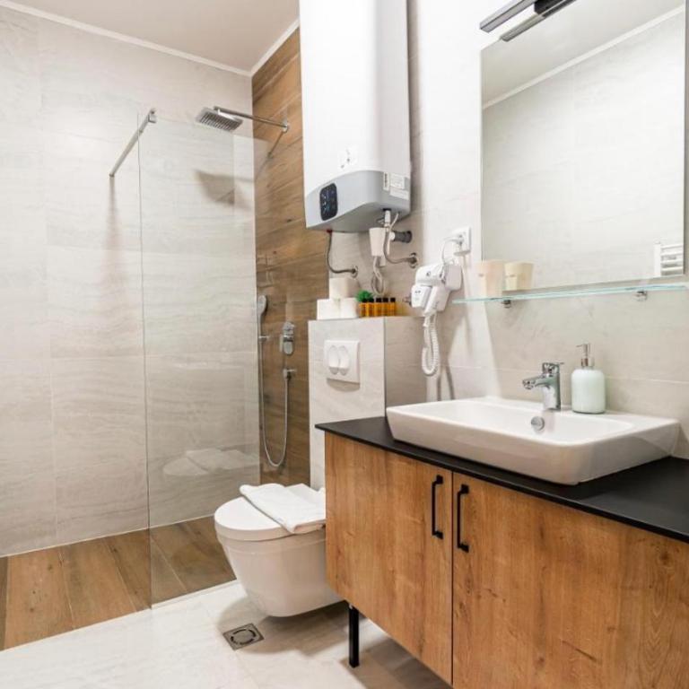 Aparthotel RAJSKA Jahorina - One-Bedroom Premium Apartment - 2