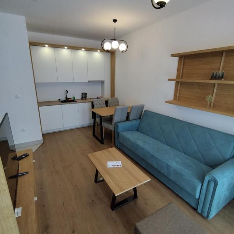 Aparthotel RAJSKA Jahorina - One-Bedroom Premium Apartment - 4