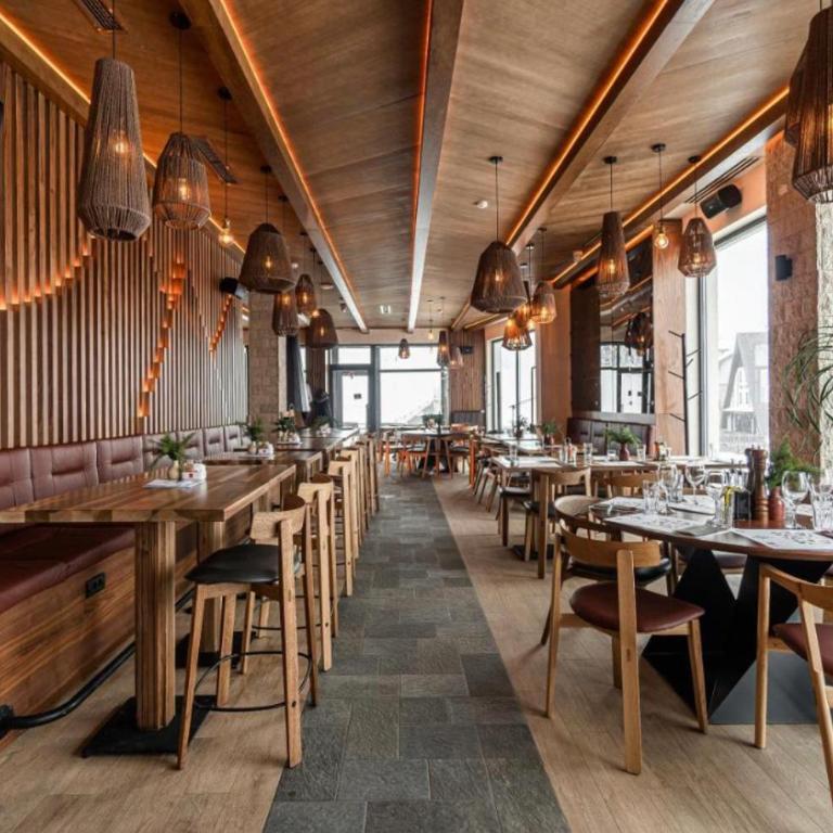 Aparthotel RAJSKA Jahorina - One-Bedroom Premium Apartment - 11