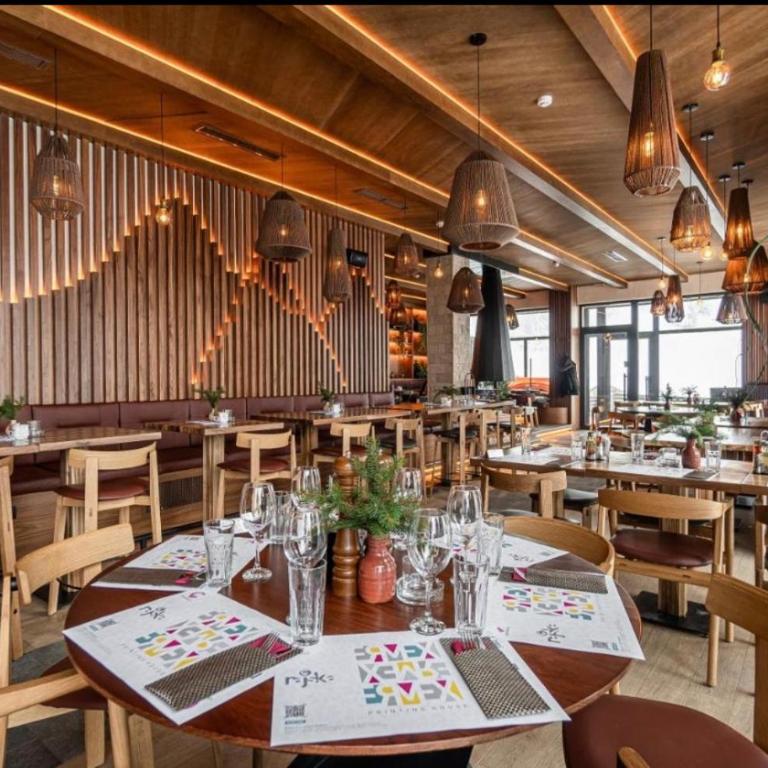 Aparthotel RAJSKA Jahorina - One-Bedroom Premium Apartment - 24