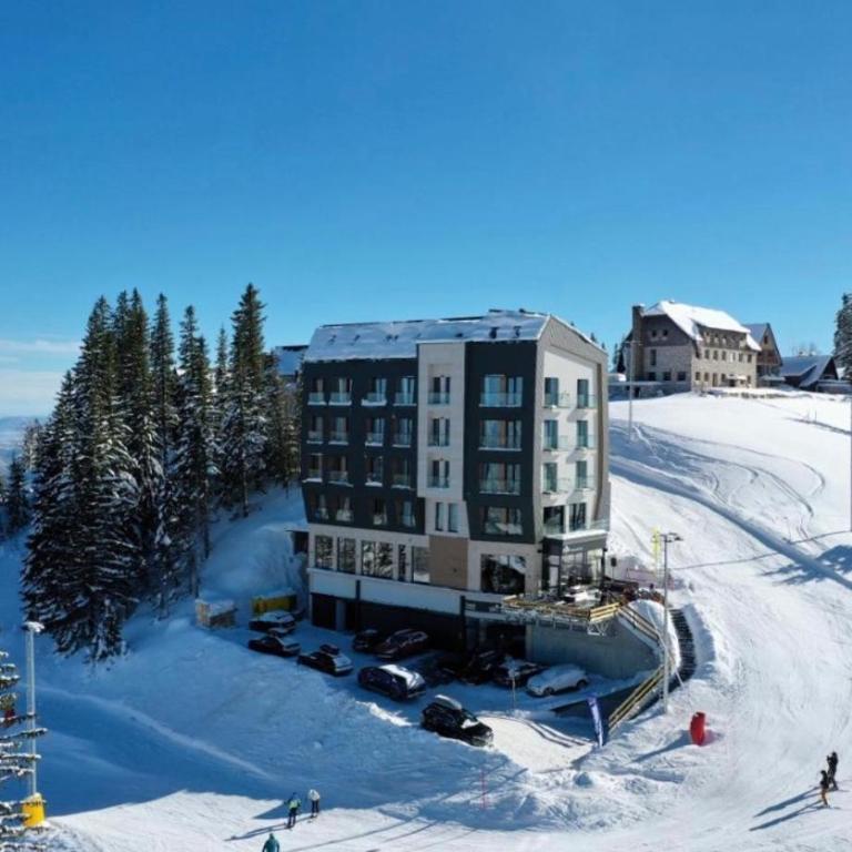 Aparthotel RAJSKA Jahorina - One-Bedroom Premium Apartment - 26