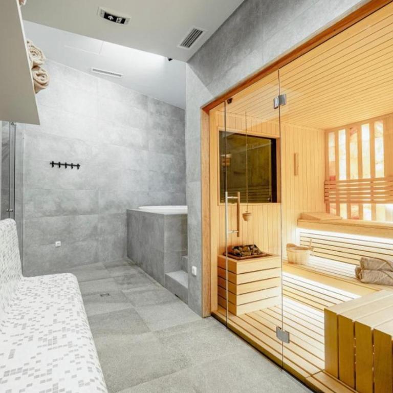 Aparthotel RAJSKA Jahorina - One-Bedroom Premium Apartment - 32