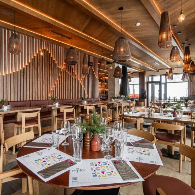 Aparthotel RAJSKA Jahorina - One-Bedroom Premium Apartment - 48