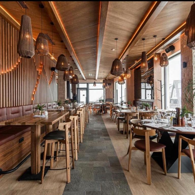 Aparthotel RAJSKA Jahorina - One-Bedroom Premium Apartment - 52
