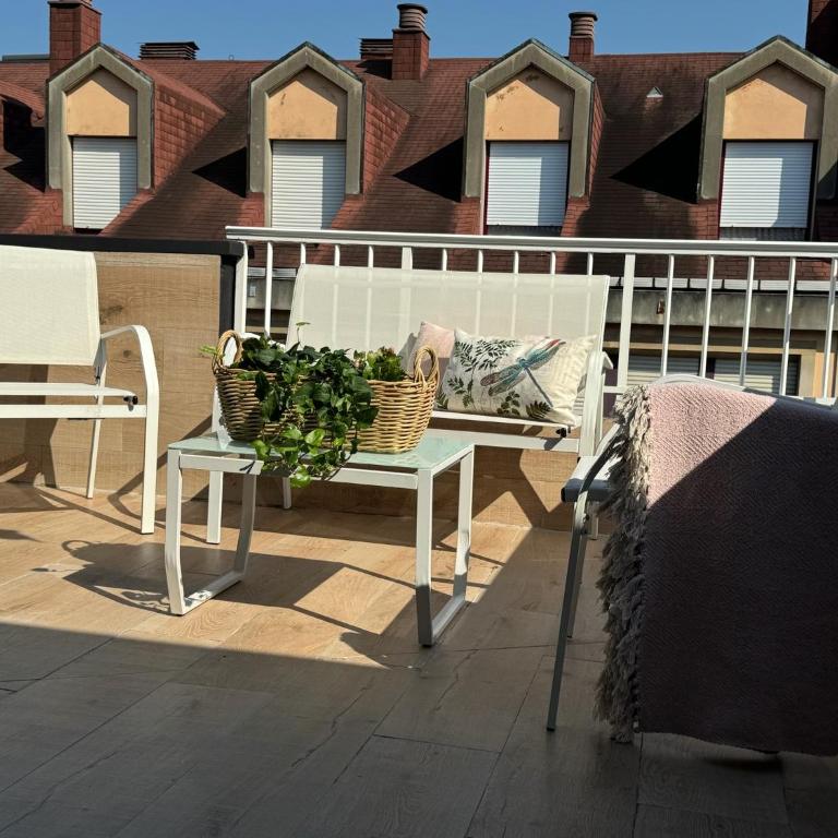 La terraza de quintana - Apartamento con vistas a la ciudad - 26