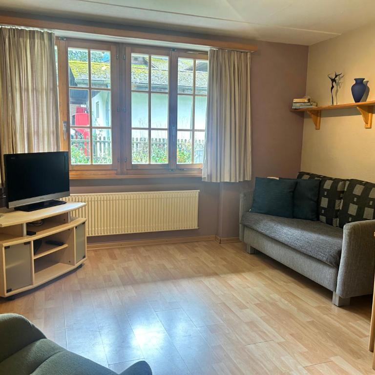 Chalet Bärli - Apartment mit 1 Schlafzimmer - 4