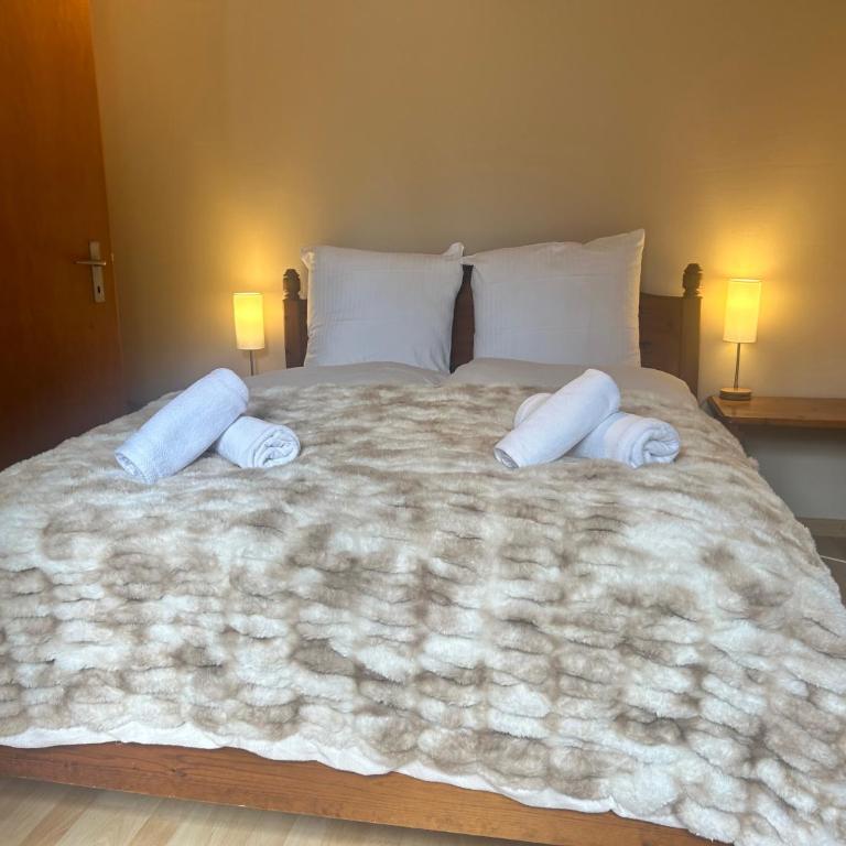 Chalet Bärli - Apartment mit 1 Schlafzimmer - 10