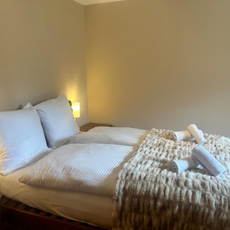 Chalet Bärli - Apartment mit 1 Schlafzimmer - 12