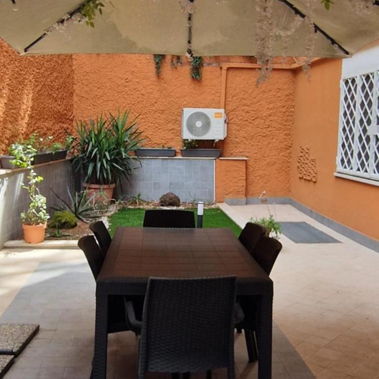 Oasi Del Vaticano - Appartamento con Vista Giardino - 3