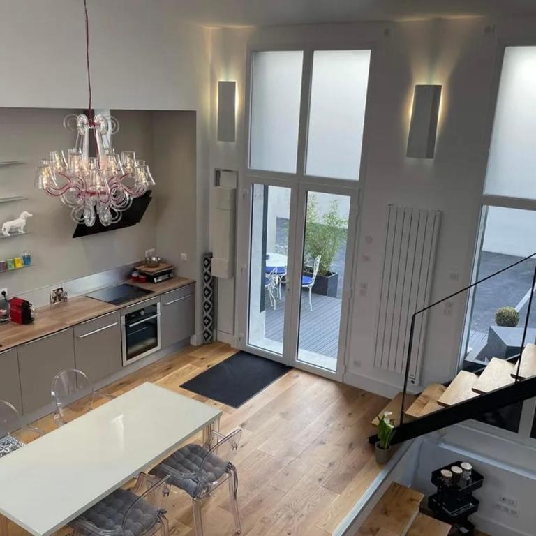 Loft Reims - Parking gratuit - Apartment mit 1 Schlafzimmer - 6