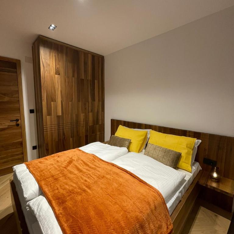Poljice Aparthotel LUX apartman - Deluks Apartman sa 2 Spavaće Sobe i Balkonom - 5