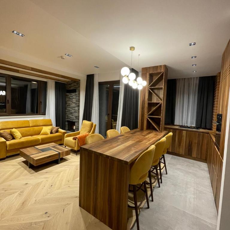 Poljice Aparthotel LUX apartman - Deluks Apartman sa 2 Spavaće Sobe i Balkonom - 7