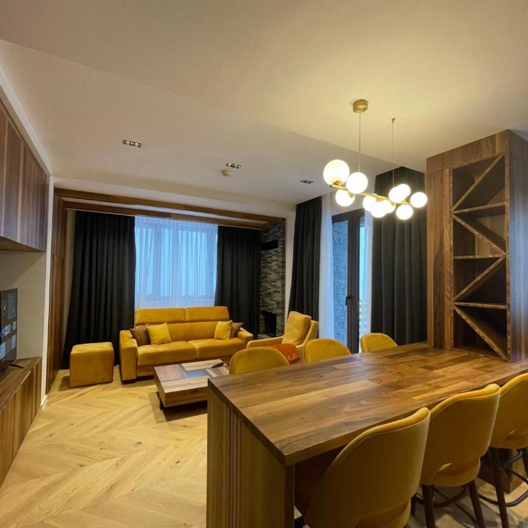 Poljice Aparthotel LUX apartman - Deluks Apartman sa 2 Spavaće Sobe i Balkonom - 8