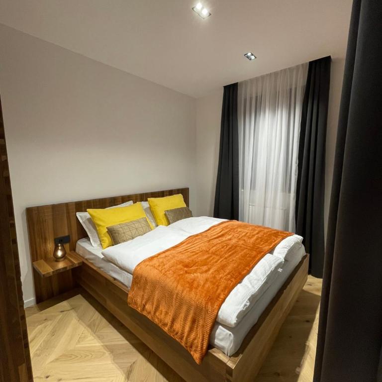 Poljice Aparthotel LUX apartman - Deluks Apartman sa 2 Spavaće Sobe i Balkonom - 12