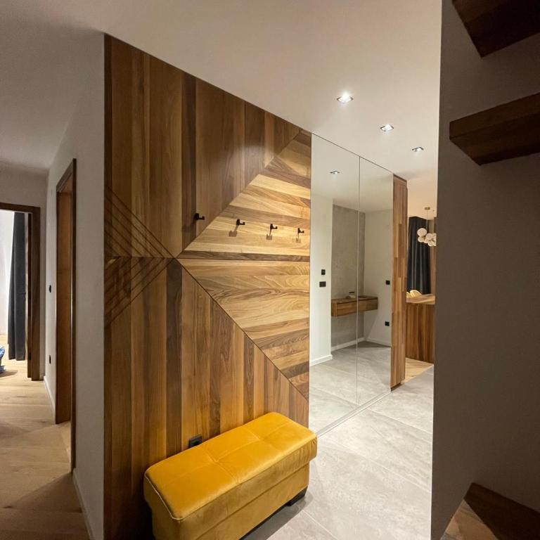 Poljice Aparthotel LUX apartman - Deluks Apartman sa 2 Spavaće Sobe i Balkonom - 14