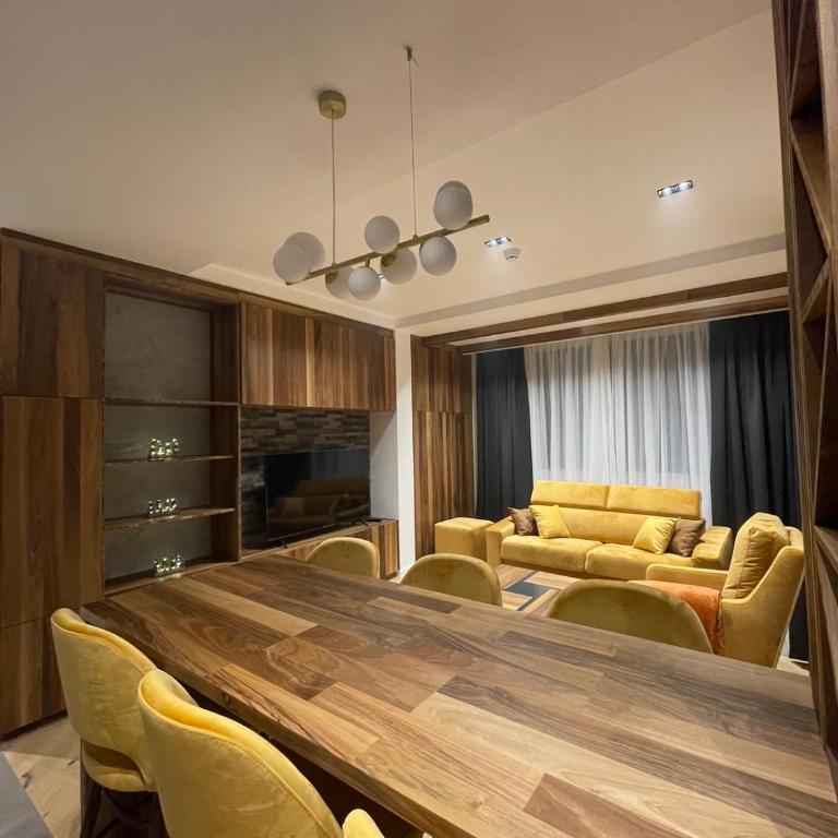 Poljice Aparthotel LUX apartman - Deluks Apartman sa 2 Spavaće Sobe i Balkonom - 21
