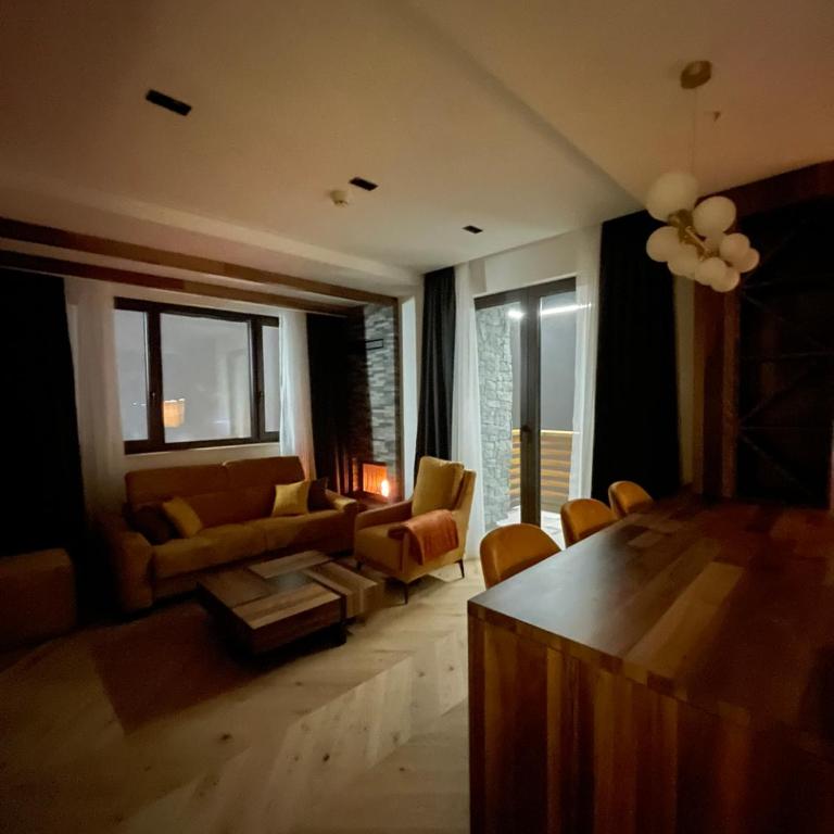 Poljice Aparthotel LUX apartman - Deluks Apartman sa 2 Spavaće Sobe i Balkonom - 23