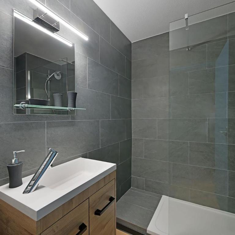 063 - Studio Didion, Centre Gare St Roch, Clim, Balcon,4pers - Studio Familial - 15