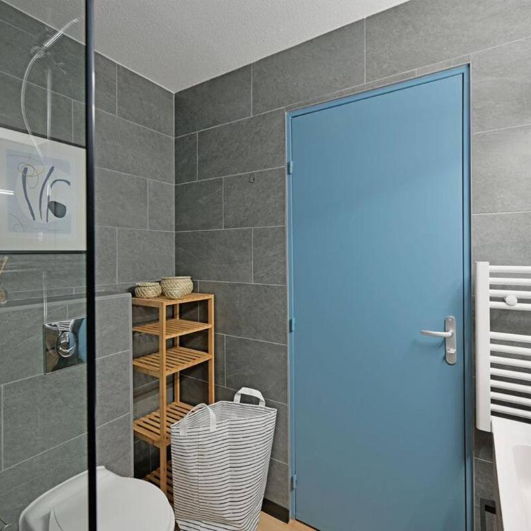 063 - Studio Didion, Centre Gare St Roch, Clim, Balcon,4pers - Studio Familial - 16