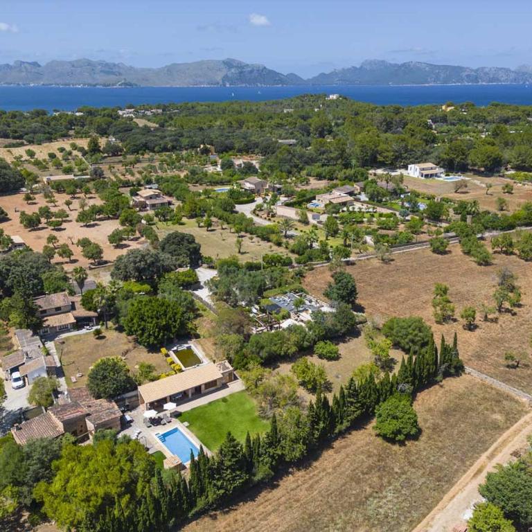 Villa Els Olivers / Olivers Petits - Villa - 13