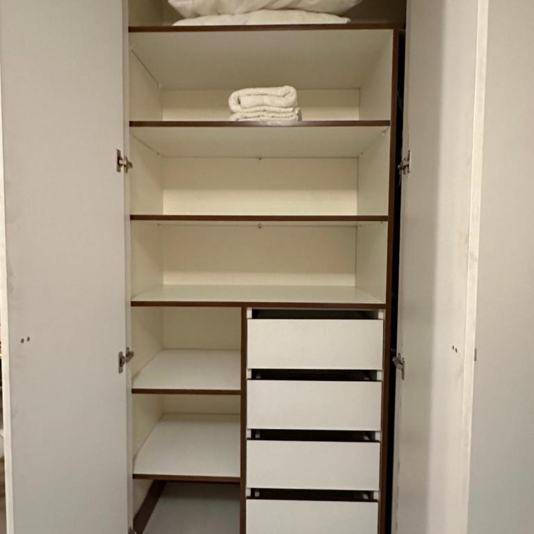 Departamento un ambiente - Apartamento de 1 dormitorio - 24