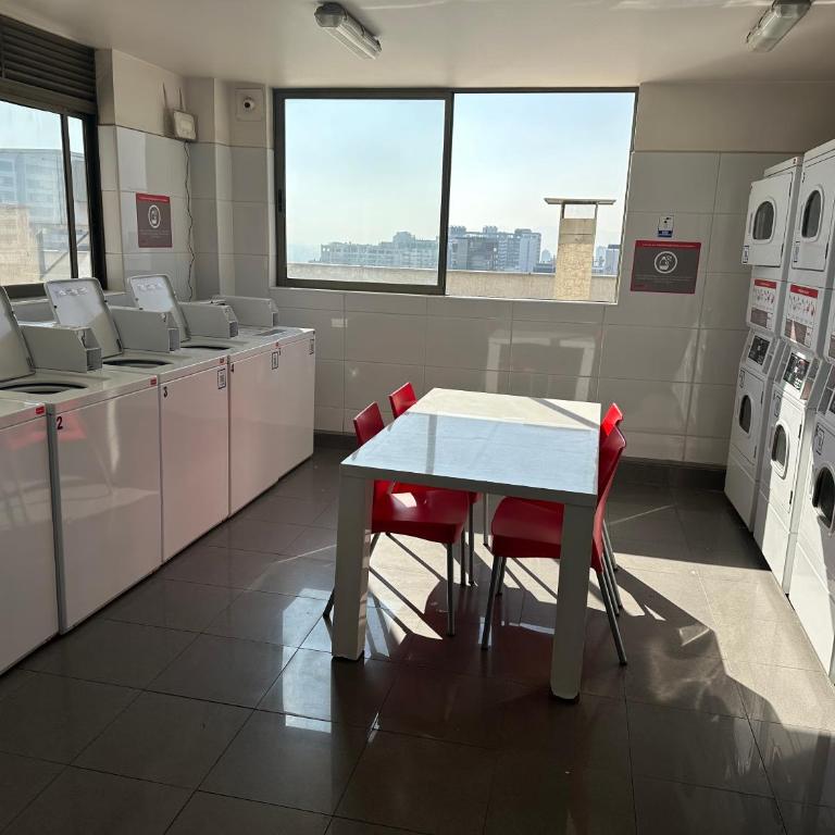 Departamento un ambiente - Apartamento de 1 dormitorio - 37