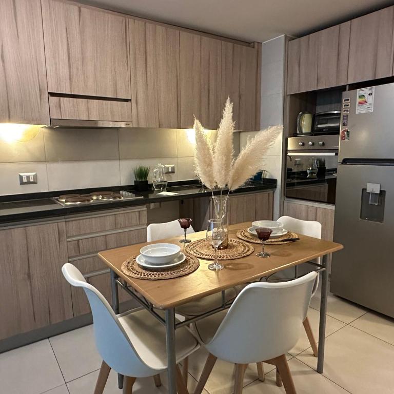Departamento un ambiente - Apartamento de 1 dormitorio - 21