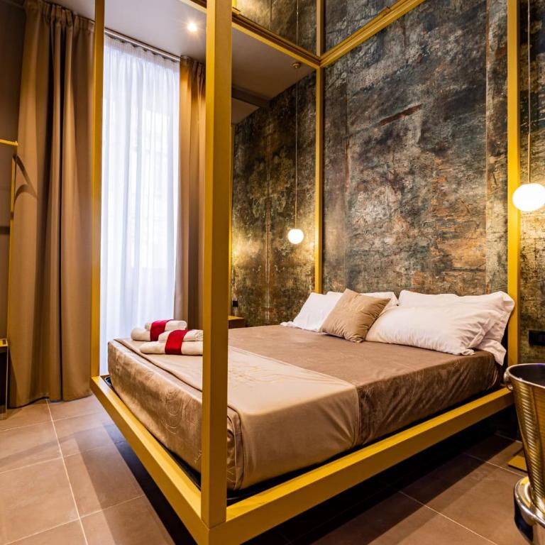 GOLD Suite&SPA - Deluxe Queen Room - 2