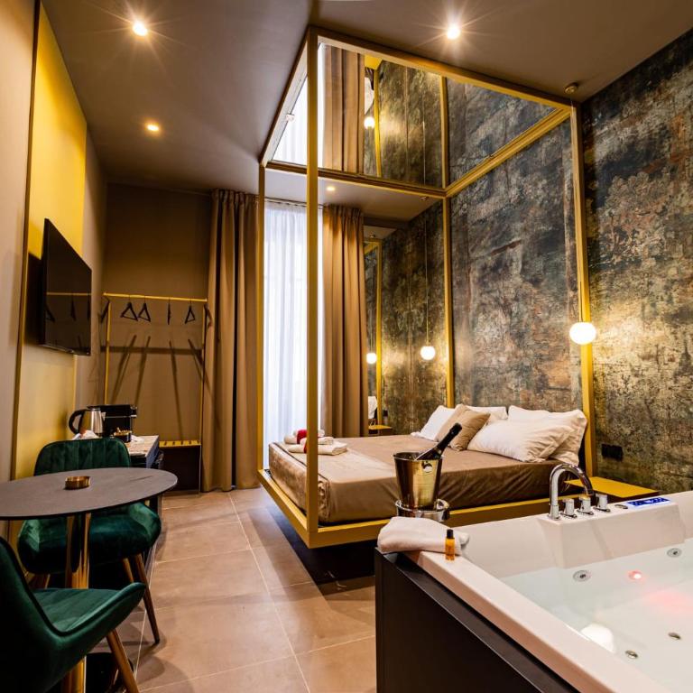GOLD Suite&SPA - Deluxe Queen Room - 3