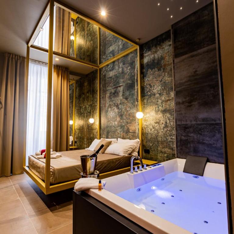 GOLD Suite&SPA - Deluxe Queen Room - 4