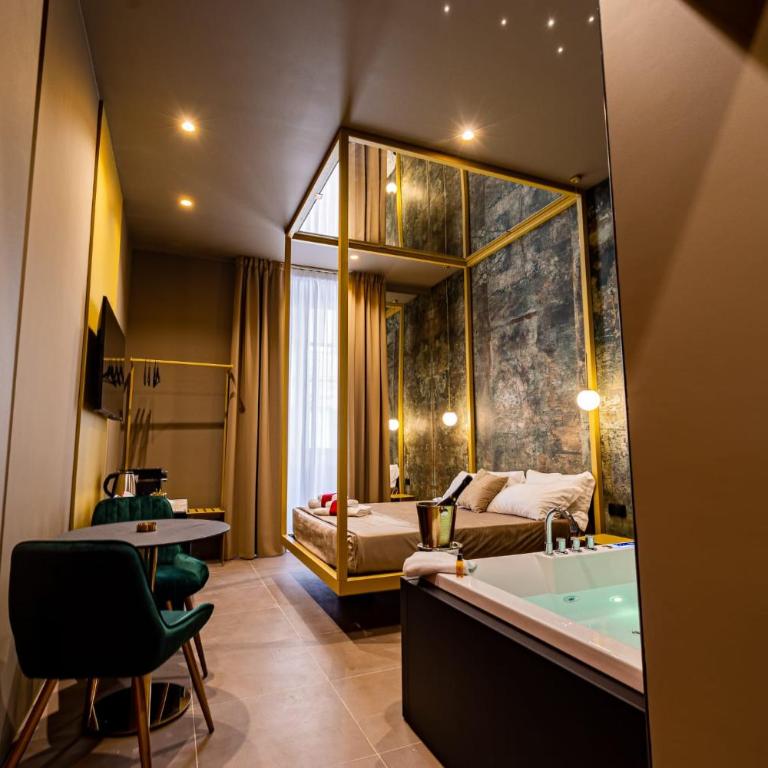 GOLD Suite&SPA - Deluxe Queen Room - 6
