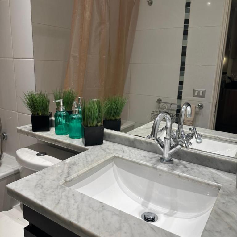 Departamento un ambiente - Apartamento de 1 dormitorio - 27