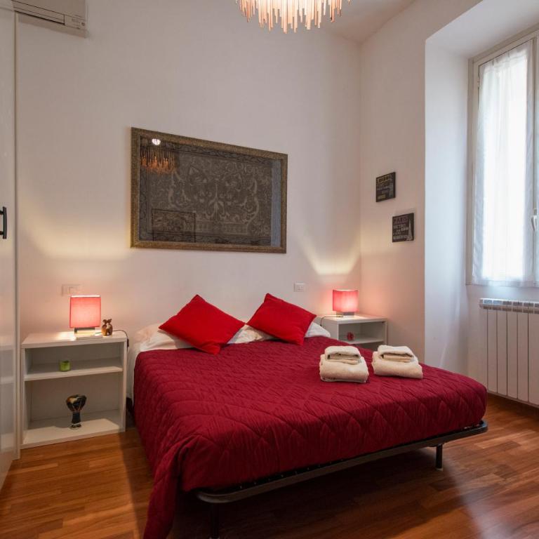 Cozy apartment in Esquilino - Appartamento con 1 Camera da Letto - 1