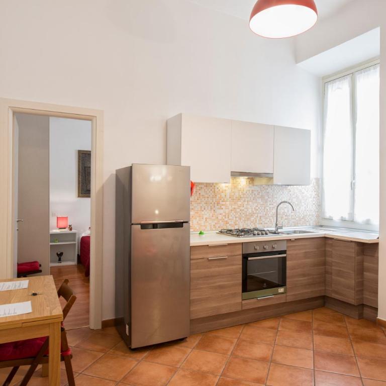 Cozy apartment in Esquilino - Appartamento con 1 Camera da Letto - 4