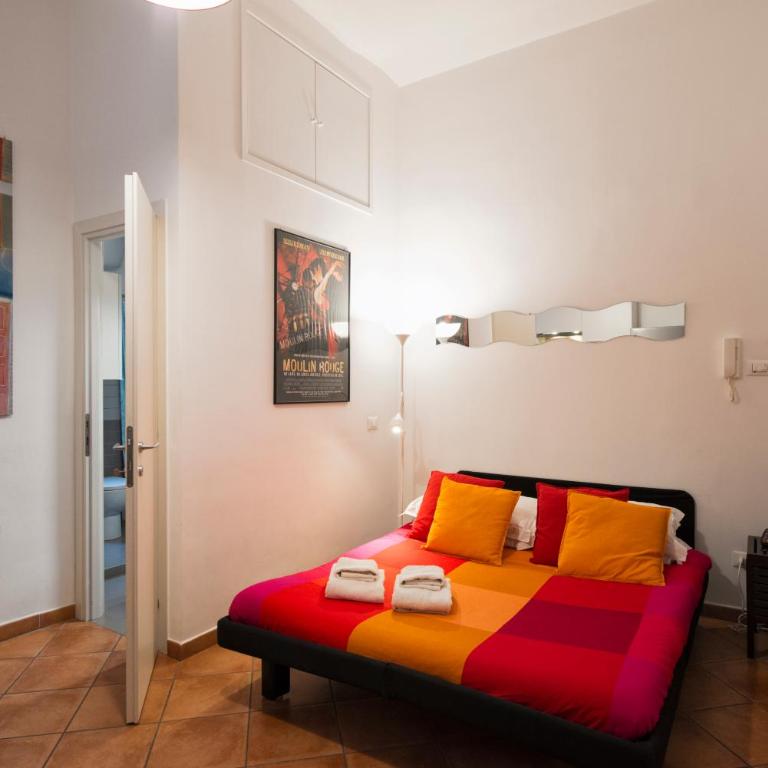 Cozy apartment in Esquilino - Appartamento con 1 Camera da Letto - 7