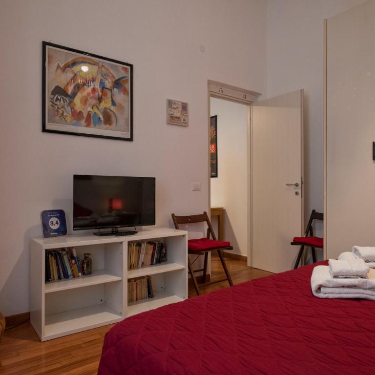 Cozy apartment in Esquilino - Appartamento con 1 Camera da Letto - 3