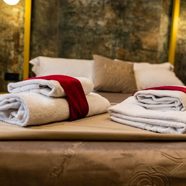 GOLD Suite&SPA - Deluxe Queen Room - 10