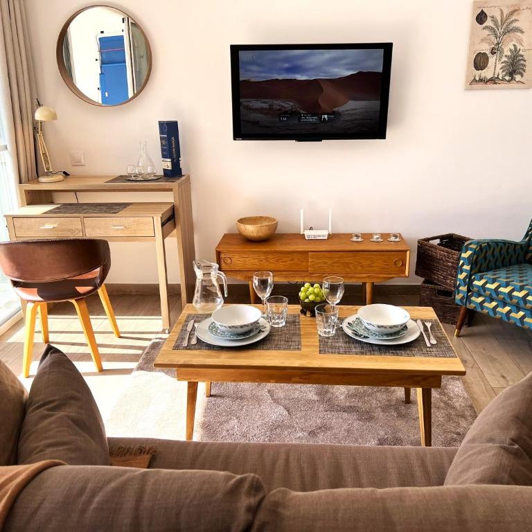 Albir Esmeralda Apartment with balcony - 150 m from the beach - Apartment with Balcony - 13