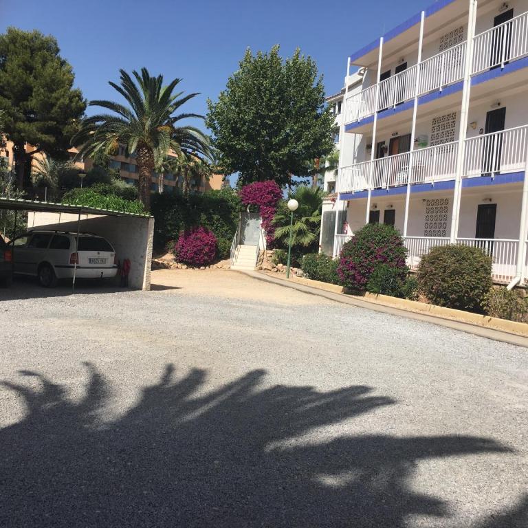 Albir Esmeralda Apartment with balcony - 150 m from the beach - Apartment with Balcony - 49