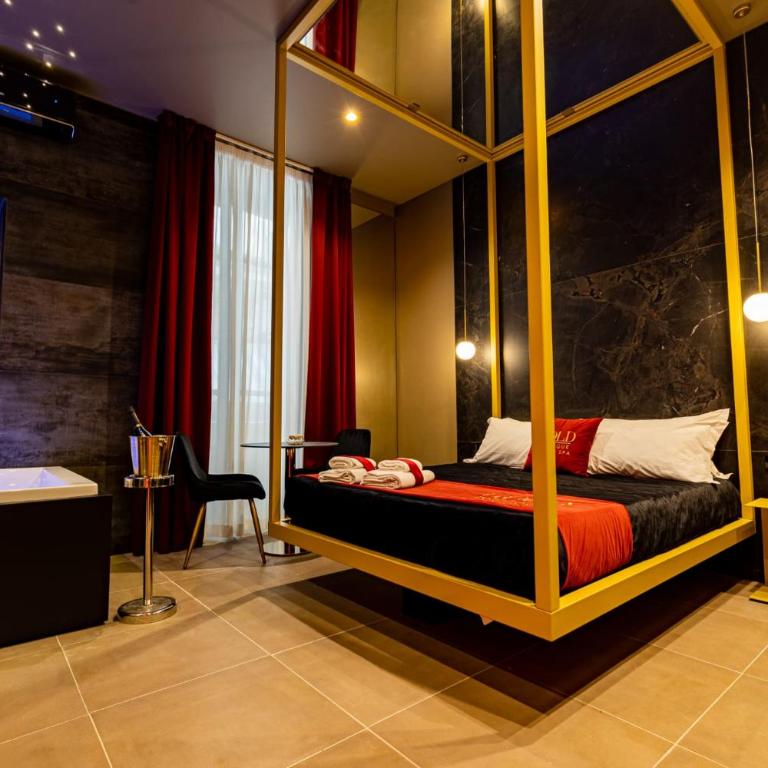 GOLD Suite&SPA - Standard Queen Room - 2
