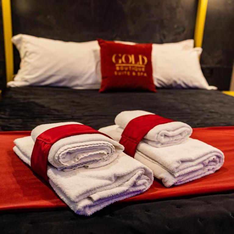 GOLD Suite&SPA - Standard Queen Room - 4