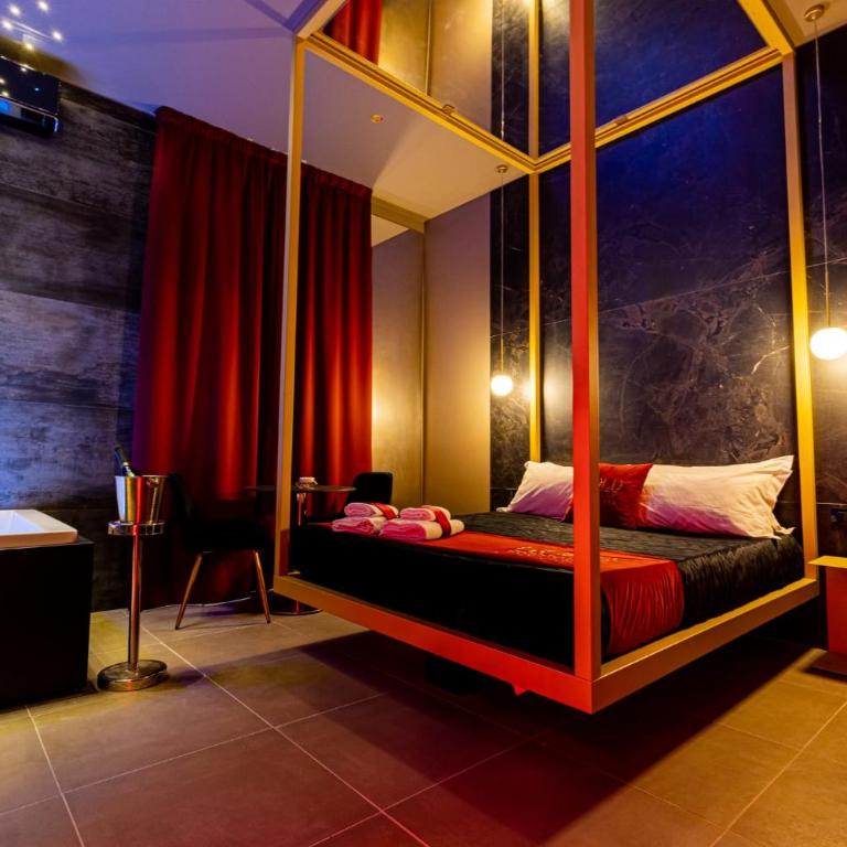 GOLD Suite&SPA - Standard Queen Room - 7